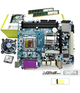 MotherBoards Combo Kit